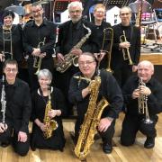 The Big Band will bring a diverse range of jazz tunes to Christ Church on Saturday (February 24)