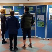 The consultation took place on Tuesday, February 20