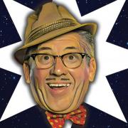 Count Arthur Strong will stop off in Malvern on his farewell tour