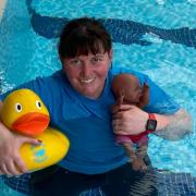 Ms Simpson started at Puddle Ducks in 2020 and her warm, welcoming nature made her popular among both kids and parents