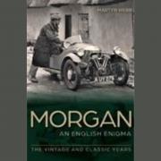 Rossiter Books will have Martyn Webb, the archivist at the automobile brand, to share its captivating history.