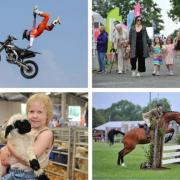 The Royal Three Counties Show is set to take place at Three Counties Showground in Malvern in June