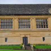 PLAN: Malvern College wants to turn the library into a sixth form centre