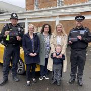Five hundred seatbelt covers will soon be issued to neurodivergent individuals in Malvern Hills and Wychavon