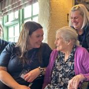 Severn Vale Home Care has won two awards