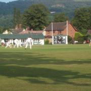 Malvern's Colwall Cricket Club