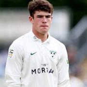 Tributes have been paid to Worcestershire County Cricket Club's Josh Baker after his death aged 20