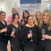 Belle Beauty in Malvern has been awarded the best beauty salon for Worcestershire