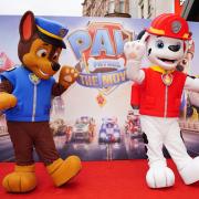 Paw Patrol favourites are set to make an appearance