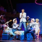 The musical will play in Malvern as part of a UK tour