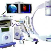 CAMPAIGN: A C-arm image intensifier similar to one that the appeal will buy for Malvern Community Hospital.