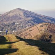 The Malvern Hills Trust looks after after the hills and commons of the Malvern Hills