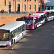 Bus fares will be capped at £2 until October