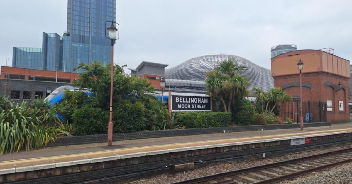 UK railway station renamed for one day in honour of England footballer