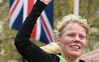 Malvern JOGGERS' Suzie Lane was one of three from the club to compete at The Great North Run last weekend.