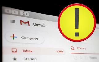 Gmail, Yahoo and Hotmail users warned they are at risk of new scam. (PA/Canva)