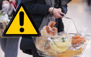 Health concerns spark urgent warning to shoppers at major UK supermarkets
