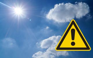 Met Office issues amber weather warning for extreme heat in Malvern (Canva)