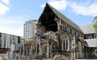 A Malvern firm has been commissioned to build a new pipe organ for Christ Church Cathedral, which was damaged by an earthquake in 2011