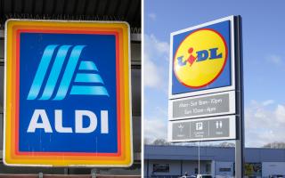 Here's what to expect from Aldi and Lidl middle aisles from Thursday, April 20