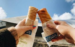 Greggs is celebrating the summer of women's football as the Women's World Cup kicks off in Australia and New Zealand.