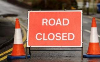 Four National Highways road closures are scheduled for Malvern Hills over the next fortnight