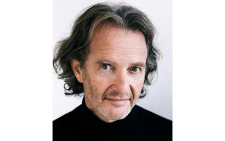 Game of Thrones star Anton Lesser will play the title character in Red Sky at Sunrise – Laurie Lee in Words and Music at Malvern Theatres on Saturday evening