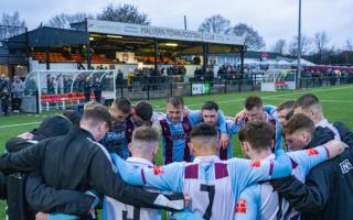 Malvern Town have officially secured their status in the Southern League Division One South