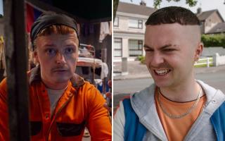 The Young Offenders is returning for a fourth series after a gap of four years