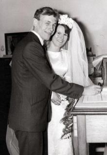 Malcolm and Shirley Smith